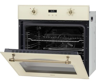 Духовой шкаф электрический HIBERG VM 6260 RY Духовой шкаф