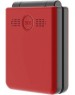 Телефон мобильный BQ 2456 Pocket Red
