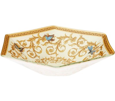 Салатник LEFARD 198-311 MONOGRAM 25см