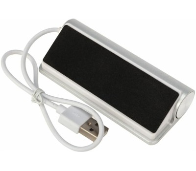 REXANT Разветвитель 4 USB-port серебристый