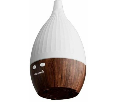 Увлажнитель воздуха DEERMA PX300W ультразвуковой, 0.13л, белый/коричневый