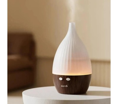 Увлажнитель воздуха DEERMA PX300W ультразвуковой, 0.13л, белый/коричневый