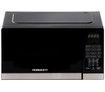 Микроволновая печь HORIZONT HSD202B (черная,Сенсор)