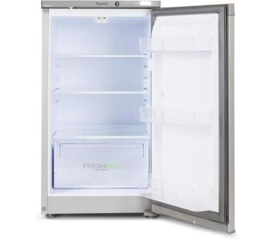 Холодильник БИРЮСА M409 115л металлик без НТО