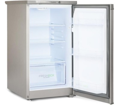 Холодильник БИРЮСА M409 115л металлик без НТО