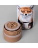 Термокружка AGNESS 798-103 FOXY 350мл