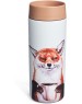 Термокружка AGNESS 798-103 FOXY 350мл