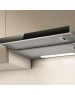 Встраиваемая вытяжка ELICA Вытяжка встраиваемая Elite 14 Lux GRVT/A/60 черный/нержавеющая сталь управление: кнопочное (1 мотор)