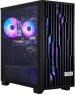 OSIO Компьютер CyberLine C59i Intel Core i5 12400F, DDR4 16ГБ, 1ТБ(SSD), NVIDIA GeForce RTX 3050 - 6 ГБ, без операционной системы, черный [с59i-001b]