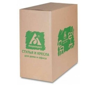 Кресло компьютерное БЮРОКРАТ Кресло руководителя CH-839 черный Leather Black экокожа крестов. пластик