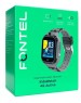 Смарт-часы FONTEL KidsWatch 4G active, черный