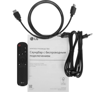 Саундбар LG S90TY.DRUSLLK