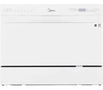 Посудомоечная машина MIDEA MCFD55S450Wi белый (компактная)