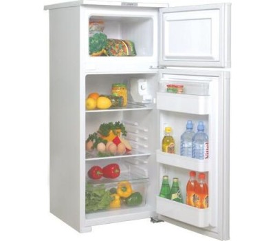 Холодильник САРАТОВ 264 152л белый