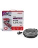 REXANT Кабель греющий саморегулирующийся модель SRL Extra Line 25MSR-PB, на трубу, 10м/250Вт