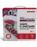 REXANT Кабель греющий саморегулирующийся модель SRL Extra Line 25MSR-PB, на трубу, 10м/250Вт