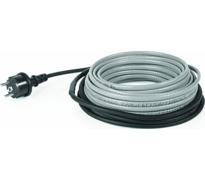 REXANT Кабель греющий саморегулирующийся модель SRL Extra Line 25MSR-PB, на трубу, 10м/250Вт