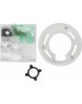 HiWatch DS-I259M(C)(2.8mm) 2Мп внутренняя IP-камера с EXIR-подсветкой до 10м и встроенным микрофоном