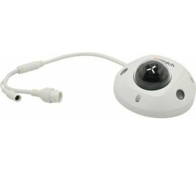 HiWatch DS-I259M(C)(2.8mm) 2Мп внутренняя IP-камера с EXIR-подсветкой до 10м и встроенным микрофоном