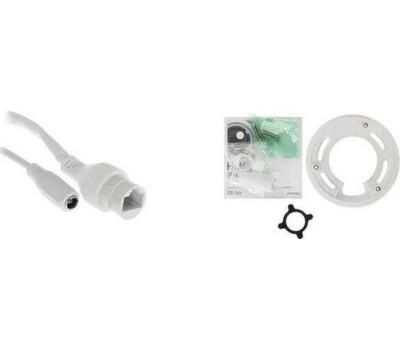 HiWatch DS-I259M(C)(2.8mm) 2Мп внутренняя IP-камера с EXIR-подсветкой до 10м и встроенным микрофоном