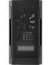 Powercase Корпус Mistral Micro Z2B SI, Non Window, Mesh, 2x 120mm fan, чёрный, mATX (CMIMZB-F2SI)