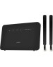 Маршрутизатор HUAWEI 51060HVA B535-232a Маршрутизатор 4G CPE 3 Wi-Fi 5 AC1300, LTE CAT7 300 Мбит/с, 4FF Nano-SIM card slot, 1* LAN/WAN port GE, 3* LAN ports GE, BLACK