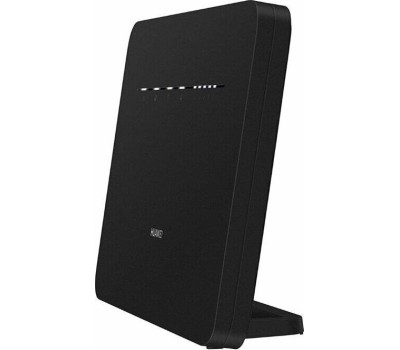 Маршрутизатор HUAWEI 51060HVA B535-232a Маршрутизатор 4G CPE 3 Wi-Fi 5 AC1300, LTE CAT7 300 Мбит/с, 4FF Nano-SIM card slot, 1* LAN/WAN port GE, 3* LAN ports GE, BLACK