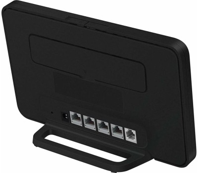 Маршрутизатор HUAWEI 51060HVA B535-232a Маршрутизатор 4G CPE 3 Wi-Fi 5 AC1300, LTE CAT7 300 Мбит/с, 4FF Nano-SIM card slot, 1* LAN/WAN port GE, 3* LAN ports GE, BLACK