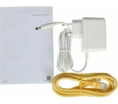 Маршрутизатор HUAWEI 51060HVA B535-232a Маршрутизатор 4G CPE 3 Wi-Fi 5 AC1300, LTE CAT7 300 Мбит/с, 4FF Nano-SIM card slot, 1* LAN/WAN port GE, 3* LAN ports GE, BLACK