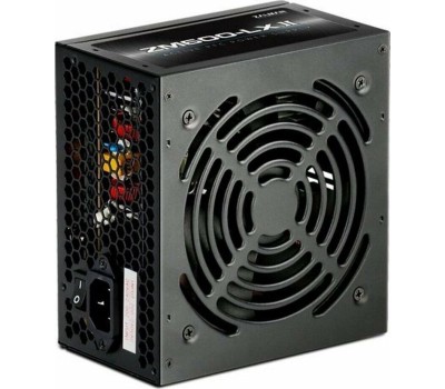 Блок питания ZALMAN Блок питания ZM600-LXII, 600Вт, 120мм, черный, retail