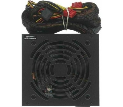 Блок питания ZALMAN Блок питания ZM600-LXII, 600Вт, 120мм, черный, retail