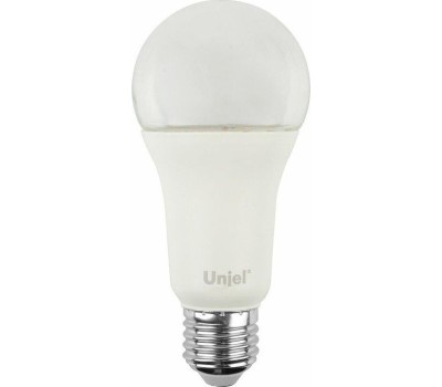 UNIEL LED-A60-15W/SPSB/E27/CL PLP30WH