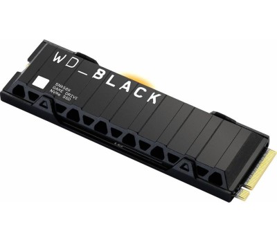 Накопитель SSD WD SSD накопитель Black SN850X S100T2XHE 1ТБ, M.2 2280, PCIe 4.0 x4, NVMe, M.2