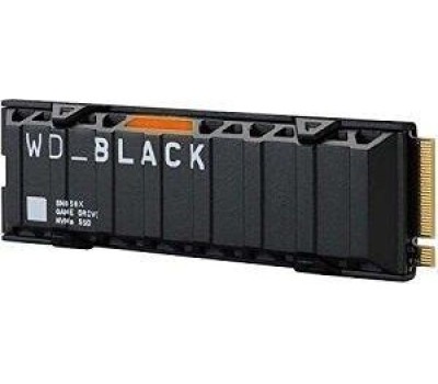 Накопитель SSD WD SSD накопитель Black SN850X S100T2XHE 1ТБ, M.2 2280, PCIe 4.0 x4, NVMe, M.2