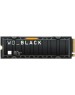 Накопитель SSD WD SSD накопитель Black SN850X S100T2XHE 1ТБ, M.2 2280, PCIe 4.0 x4, NVMe, M.2