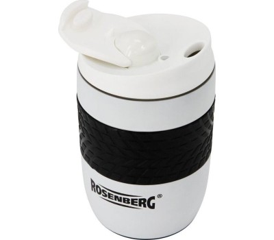 ROSENBERG RSS-415007 Термокружка-непроливайка, 260мл