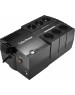 ИБП CYBERPOWER ИБП BS650E {Line-Interactive, 650VA/390W USB, (4+4 EURO), 12В/5 Ач х 1}