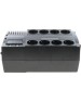 ИБП CYBERPOWER ИБП BS650E {Line-Interactive, 650VA/390W USB, (4+4 EURO), 12В/5 Ач х 1}