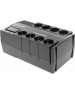 ИБП CYBERPOWER ИБП BS650E {Line-Interactive, 650VA/390W USB, (4+4 EURO), 12В/5 Ач х 1}