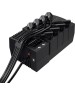ИБП CYBERPOWER ИБП BS650E {Line-Interactive, 650VA/390W USB, (4+4 EURO), 12В/5 Ач х 1}