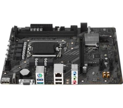 Материнская плата ASROCK Материнская плата H610M-HDV/M.2+ D5, Socket LGA 1700, Intel H610, mATX, Ret