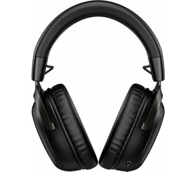 HYPERX Гарнитура игровая Cloud III, для компьютера и игровых консолей, мониторные, проводные, черный [727a8aa]