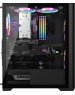 Корпус для ПК FORMULA Корпус ATX Air Power G5 DUO, Midi-Tower, без БП, черный