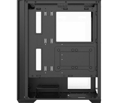 Корпус для ПК FORMULA Корпус ATX Air Power G5 DUO, Midi-Tower, без БП, черный