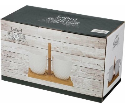 Набор кружек LEFARD НАБОР КРУЖЕК 