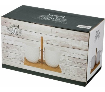 Набор кружек LEFARD НАБОР КРУЖЕК 