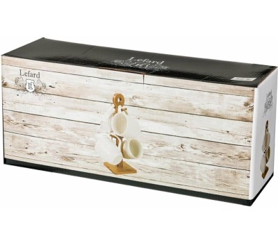 Набор кружек LEFARD НАБОР КРУЖЕК 