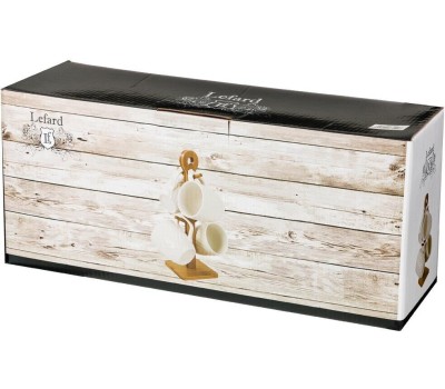 Набор кружек LEFARD НАБОР КРУЖЕК 