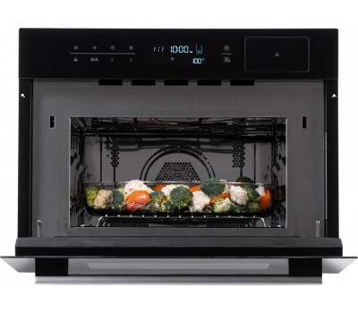 Духовой шкаф электрический WEISSGAUFF Духовой шкаф электрический OEMS 459 PDB, 34л, черный