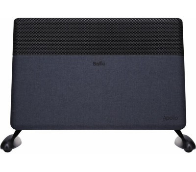 Конвектор BALLU Конвектор инверторный Apollo Digital Inverter Space Black BEC/ATI-1502, 1500Вт, с терморегулятором, с Wi-Fi, черный